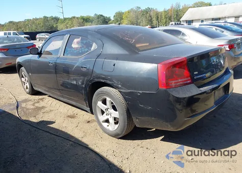 2008 Dodge Charger from USA, damaged, VIN 2B3KA43G38H315227